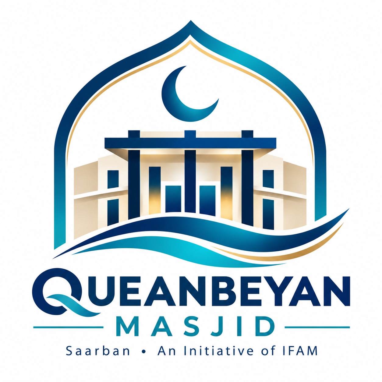 Queanbeyan Masjid — Saarban, an initiative of IFAM